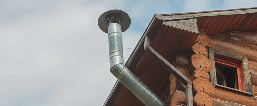 Cracks Repair for Leaking Chimney in Jamestown, New York