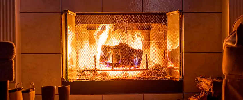 Monessen Hearth Courtyard Outdoor Gas Fireplace Maintenance in Jamestown, NY