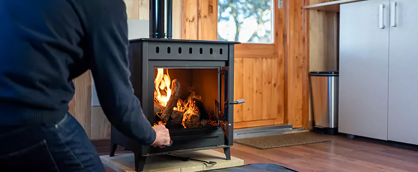 Open Flame Fireplace Fuel Tank Repair And Installation Services in Jamestown, New York