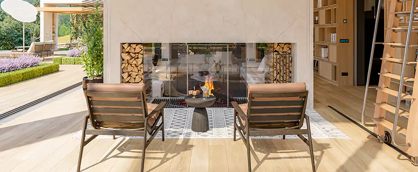 Ortal Space Creator Fireplace Repair in Jamestown, NY
