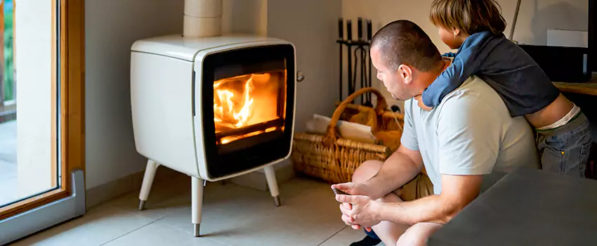 Pacific Energy Zero-Clearance Fireplace Replacement in Jamestown, NY