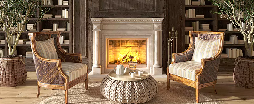 Cost of RSF Wood Fireplaces in Jamestown, New York