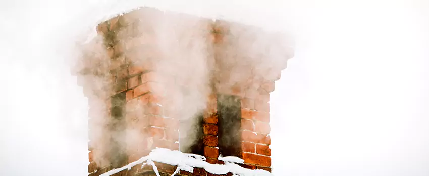 Chimney Flue Soot Removal in Jamestown, NY