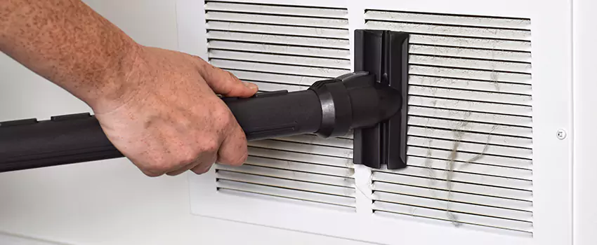 Vent Cleaning Process in Jamestown, New York