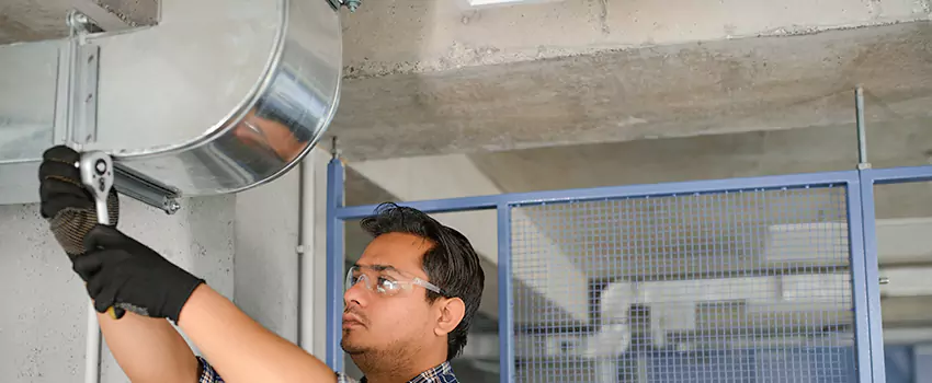 Benefit of Ventilation Cleaning in Jamestown, New York