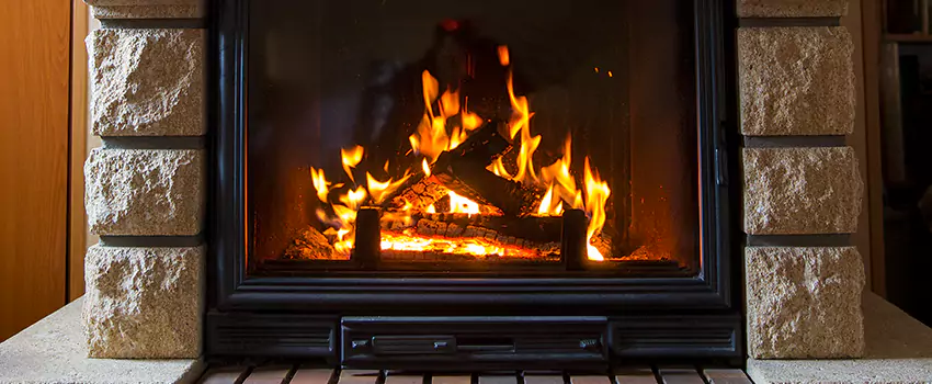Cost of Wood Fireplace Installation in Jamestown, NY