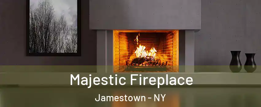  Majestic Fireplace Jamestown - NY