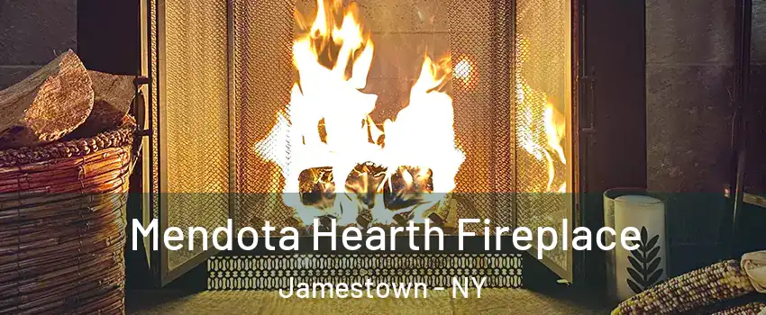  Mendota Hearth Fireplace Jamestown - NY