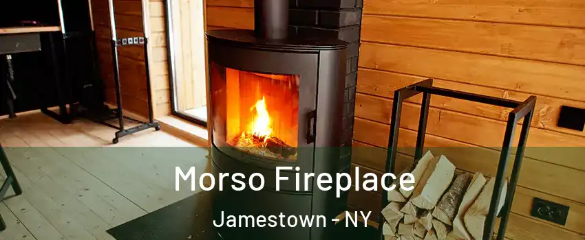  Morso Fireplace Jamestown - NY