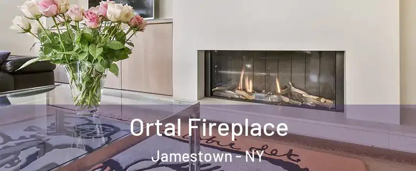 Ortal Fireplace Jamestown - NY