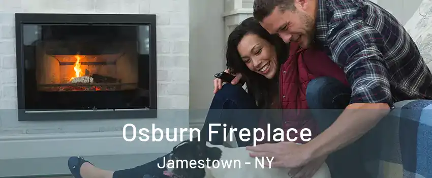  Osburn Fireplace Jamestown - NY