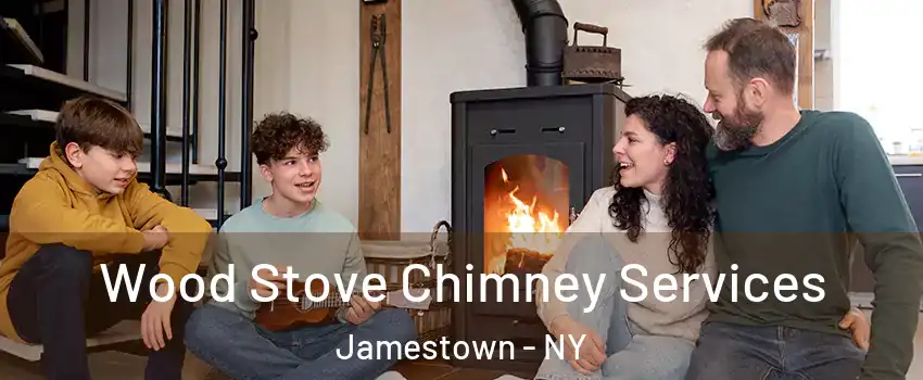  Wood Stove Chimney Services Jamestown - NY